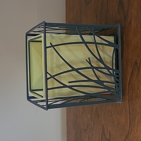 PARTYLITE Retired Lites Luminary Tealight or Votive Candle Holder - Picture 3 of 12